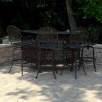 Hardscaping - Brick Paver Patio & Steps Sussex County NJ