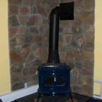 Stoves, Wood, Coal - Country Chimney