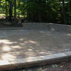 Paver Patio & Wall in Blairstown NJ