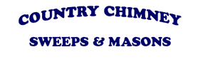 Logo, Country Chimney Sweeps & Masons